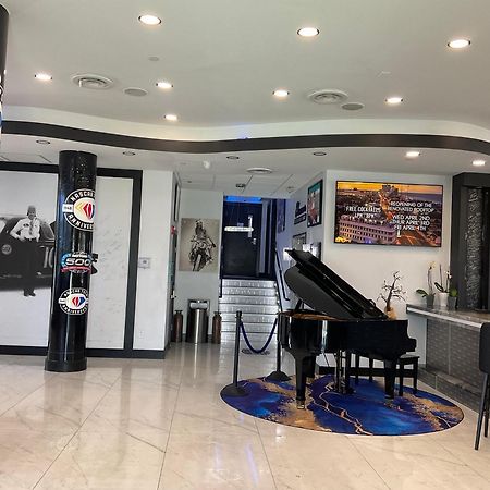 流线酒店-德通纳海滩市 代托纳海滩 外观 照片