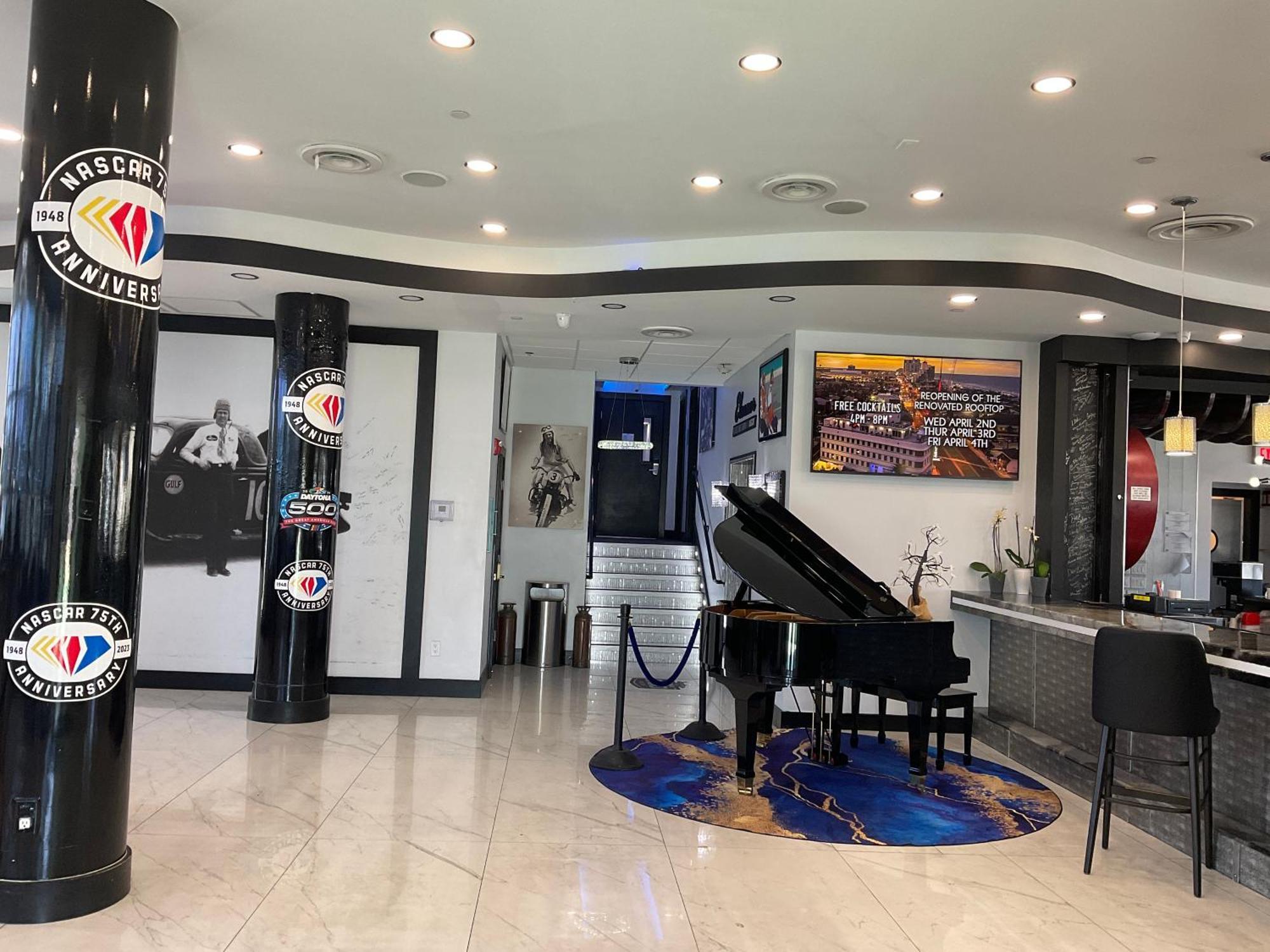 流线酒店-德通纳海滩市 代托纳海滩 外观 照片