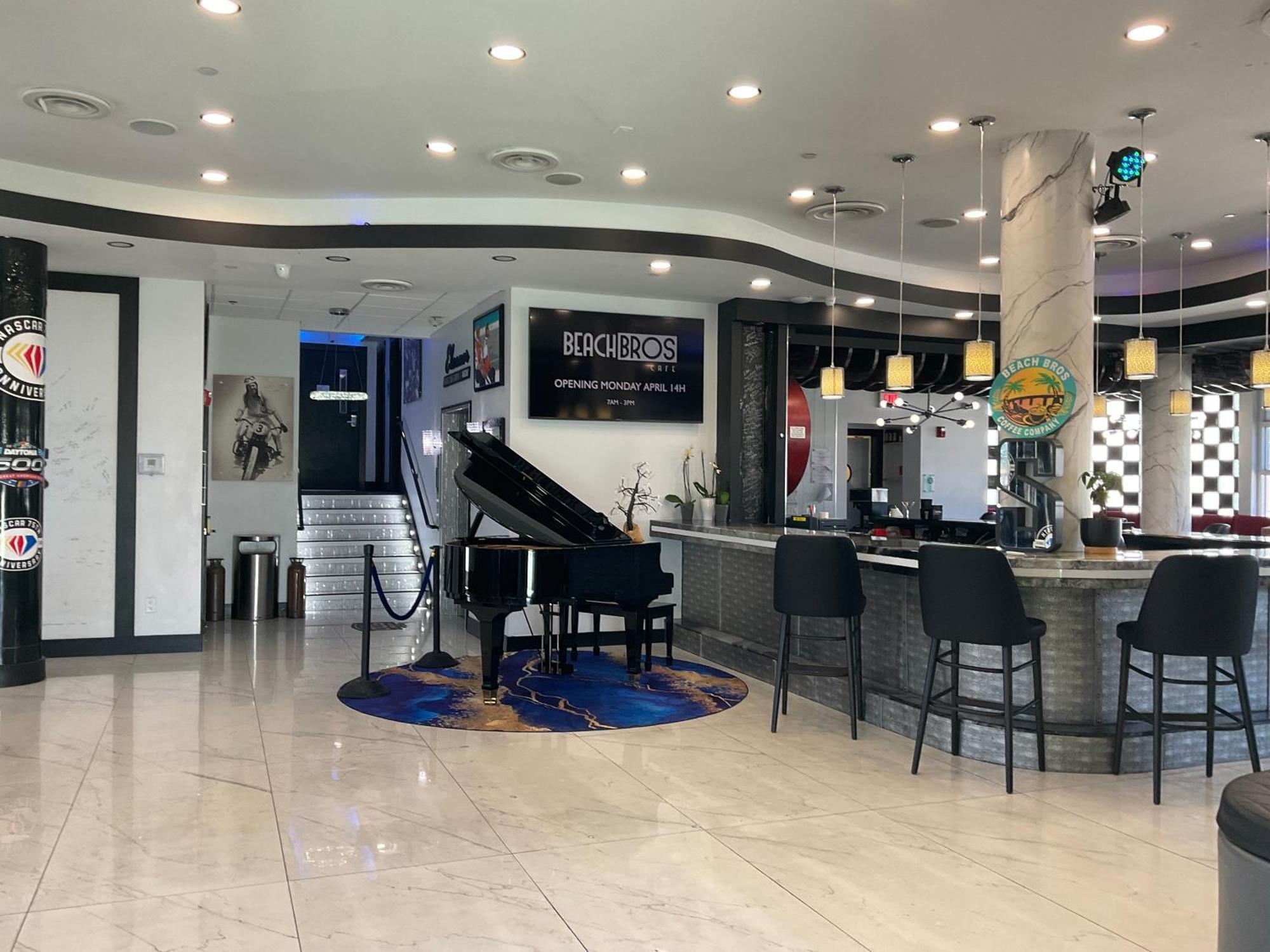 流线酒店-德通纳海滩市 代托纳海滩 外观 照片