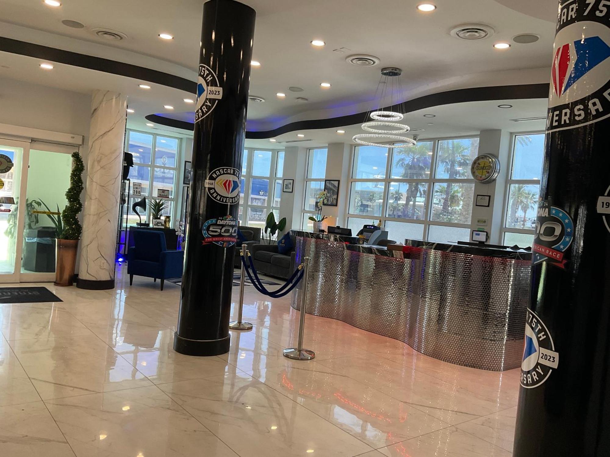 流线酒店-德通纳海滩市 代托纳海滩 外观 照片