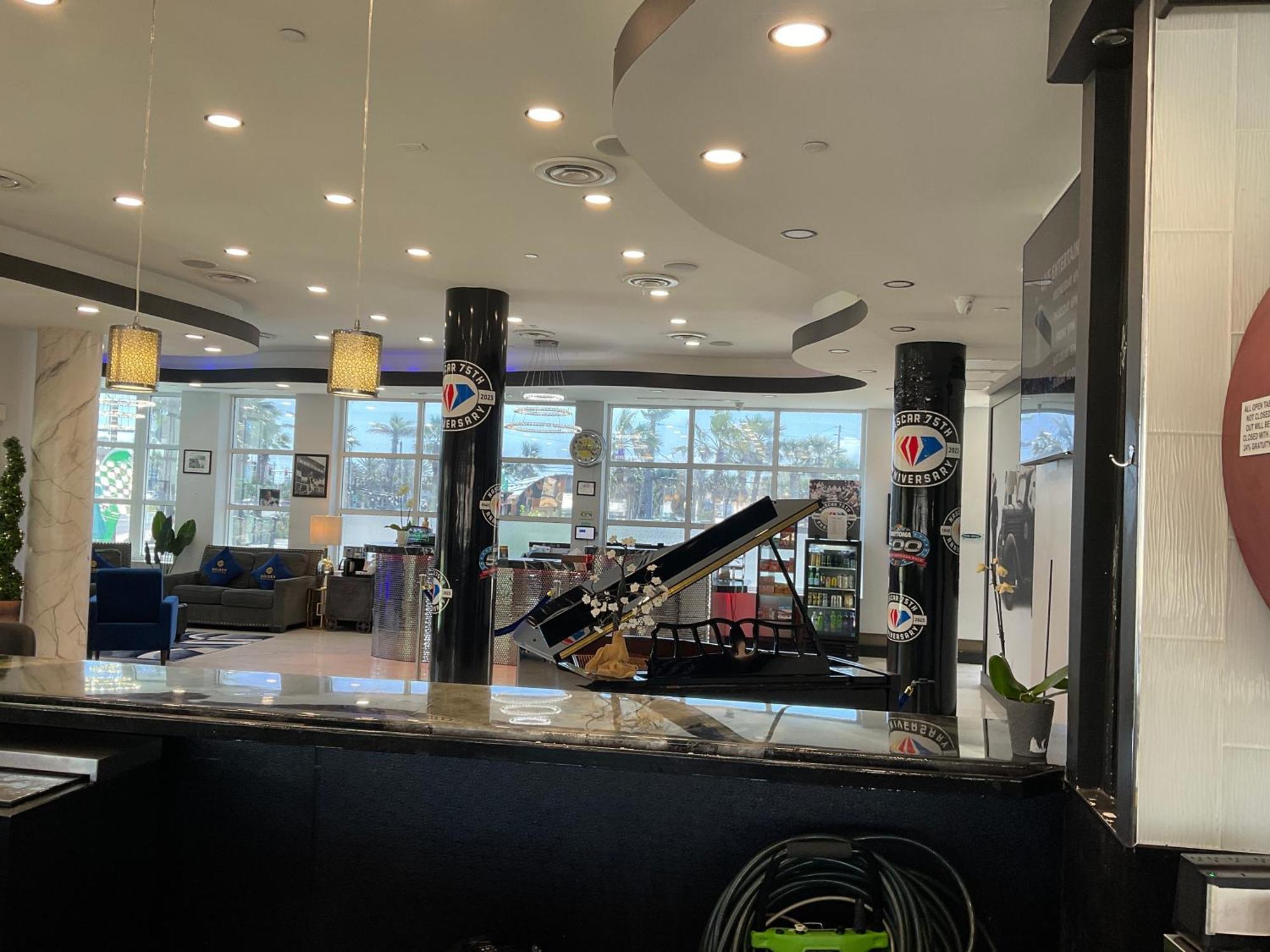 流线酒店-德通纳海滩市 代托纳海滩 外观 照片