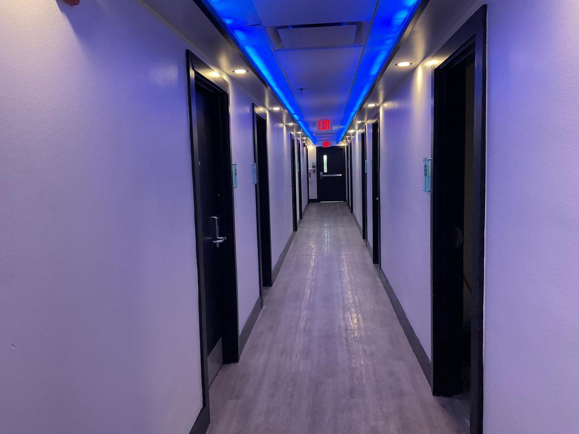 流线酒店-德通纳海滩市 代托纳海滩 外观 照片