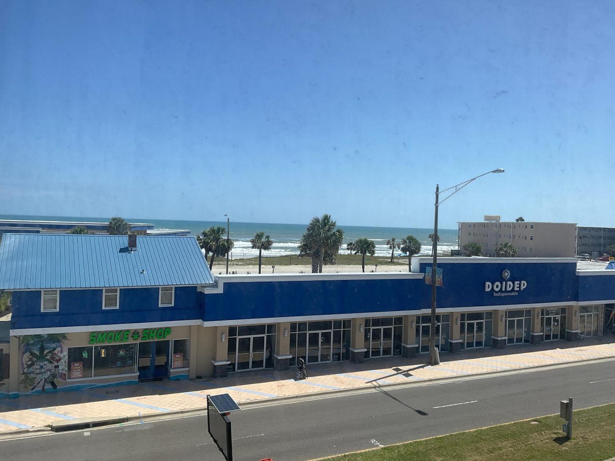 流线酒店-德通纳海滩市 代托纳海滩 外观 照片
