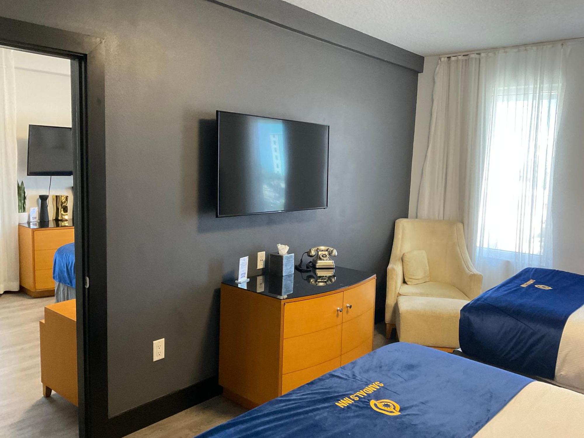流线酒店-德通纳海滩市 代托纳海滩 客房 照片