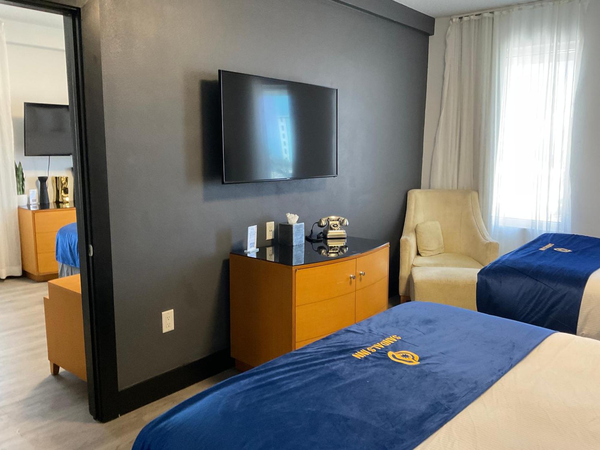 流线酒店-德通纳海滩市 代托纳海滩 客房 照片