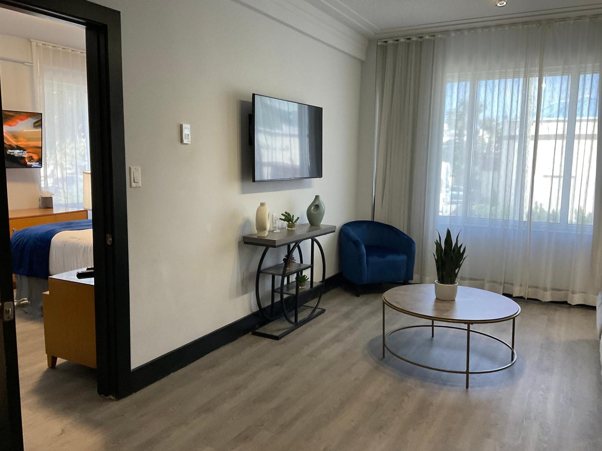 流线酒店-德通纳海滩市 代托纳海滩 外观 照片