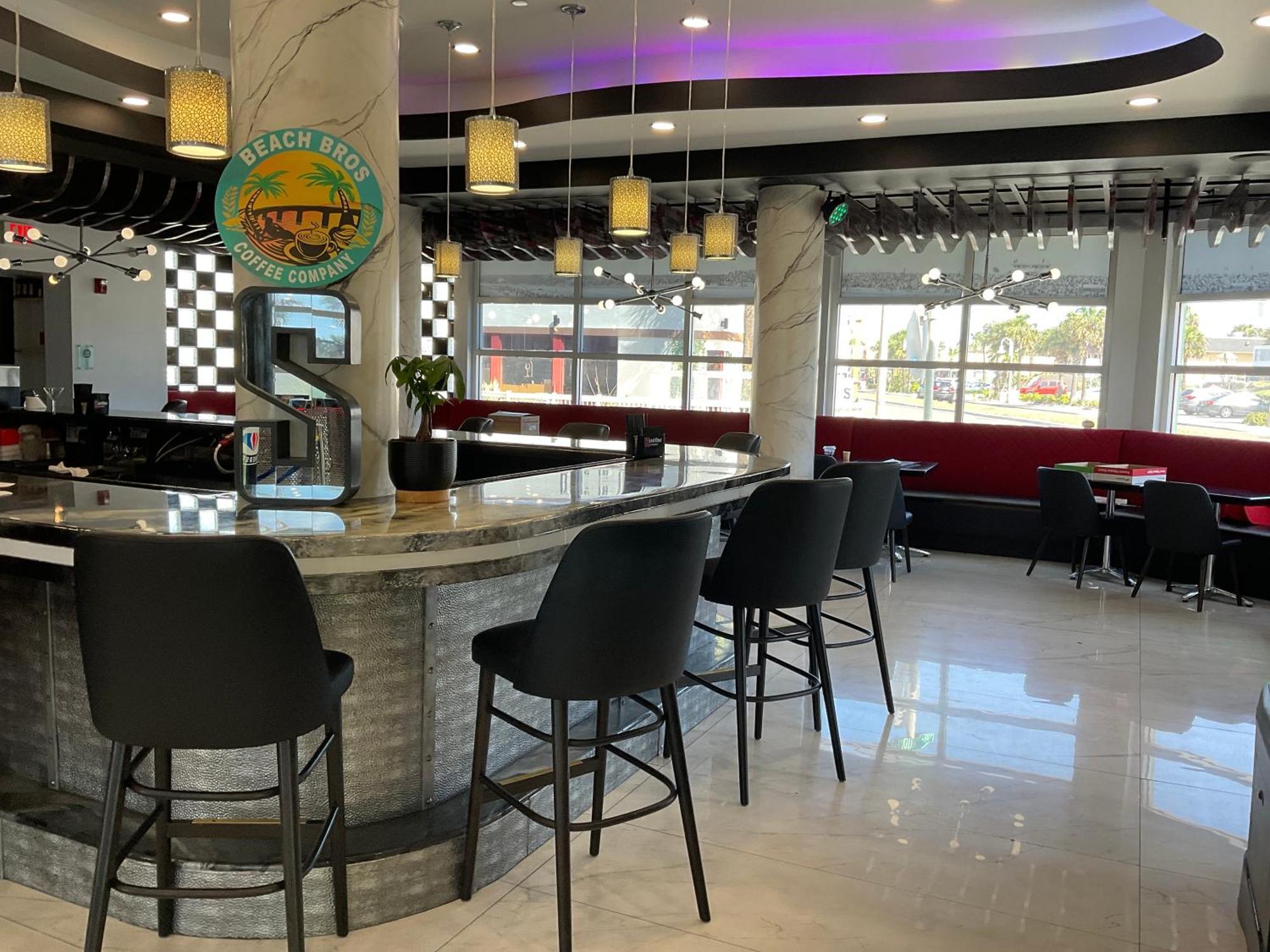 流线酒店-德通纳海滩市 代托纳海滩 外观 照片