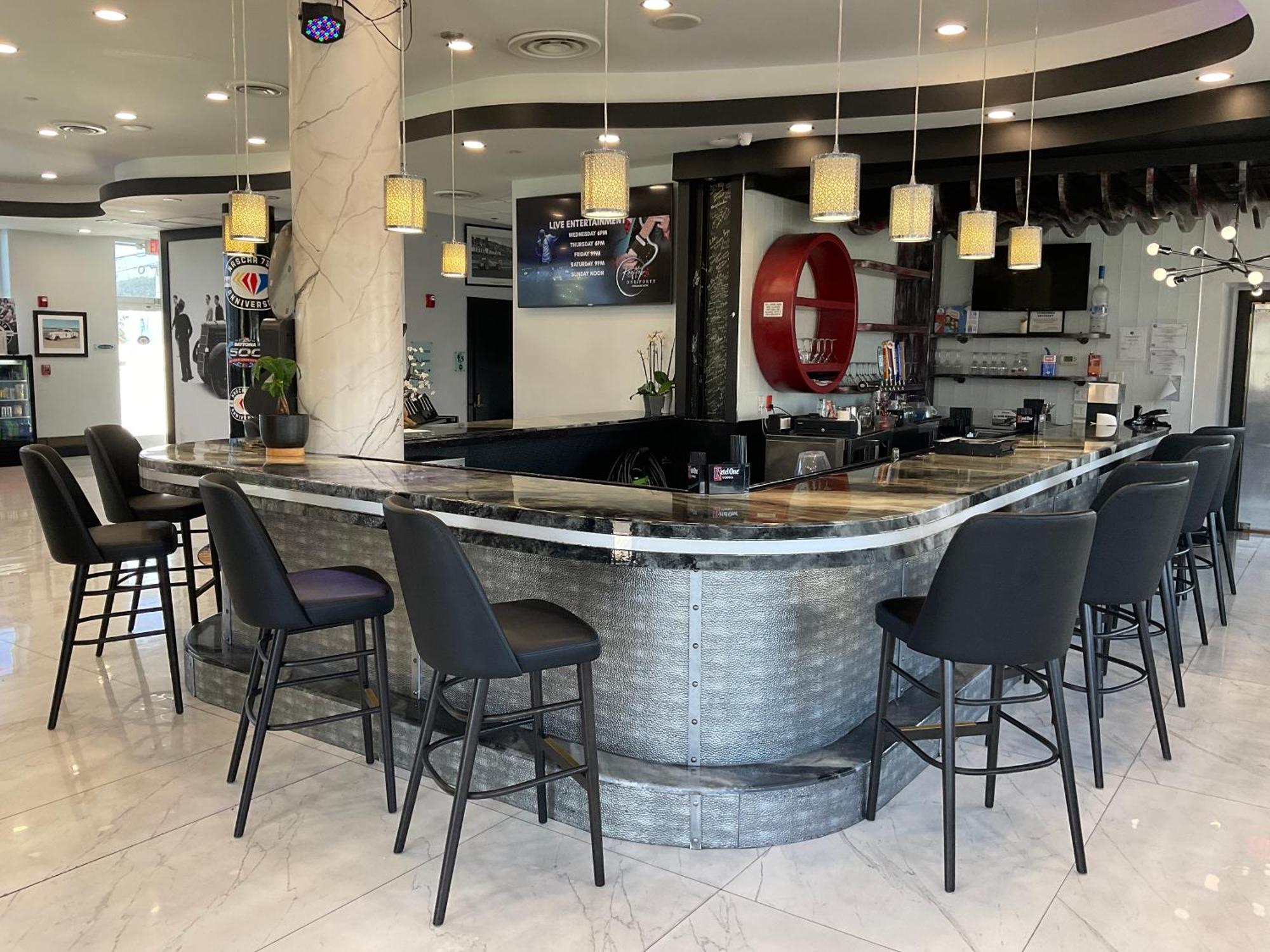 流线酒店-德通纳海滩市 代托纳海滩 外观 照片